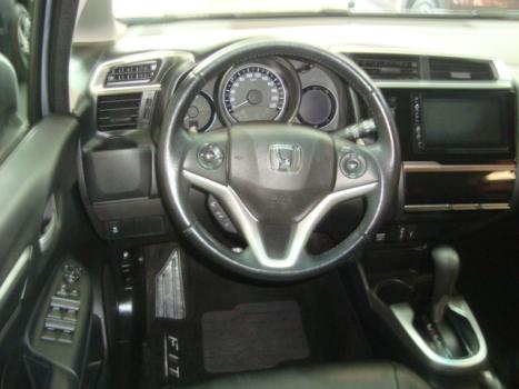 HONDA Fit 1.5 16V 4P EXL FLEX AUTOM�TICO, Foto 6