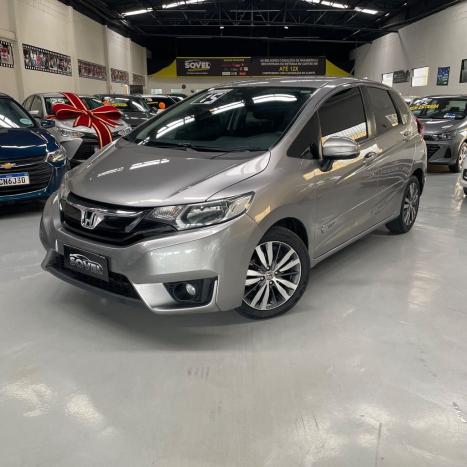 HONDA Fit 1.5 16V 4P EX AUTOM�TICO, Foto 1