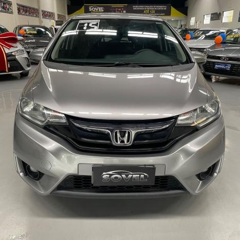 HONDA Fit 1.5 16V 4P EX AUTOM�TICO, Foto 2