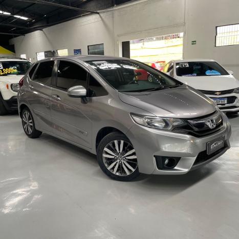 HONDA Fit 1.5 16V 4P EX AUTOM�TICO, Foto 3
