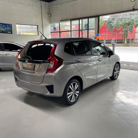 HONDA Fit 1.5 16V 4P EX AUTOM�TICO, Foto 4