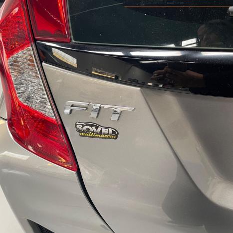 HONDA Fit 1.5 16V 4P EX AUTOM�TICO, Foto 5