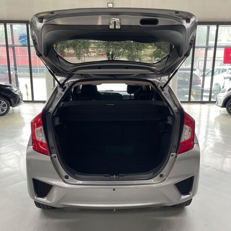 HONDA Fit 1.5 16V 4P EX AUTOM�TICO, Foto 7