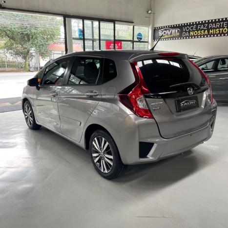 HONDA Fit 1.5 16V 4P EX AUTOM�TICO, Foto 8