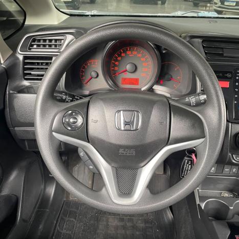 HONDA Fit 1.5 16V 4P EX AUTOM�TICO, Foto 9