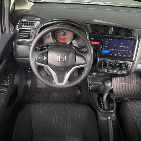 HONDA Fit 1.5 16V 4P EX AUTOM�TICO, Foto 10