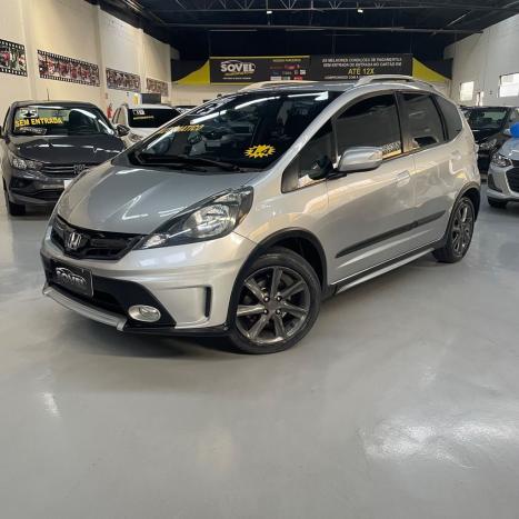 HONDA Fit 1.5 16V 4P TWIST FLEX AUTOM�TICO, Foto 1