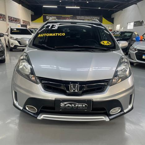HONDA Fit 1.5 16V 4P TWIST FLEX AUTOM�TICO, Foto 2