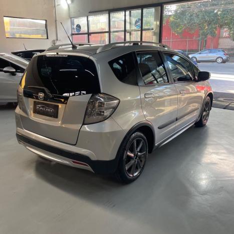 HONDA Fit 1.5 16V 4P TWIST FLEX AUTOM�TICO, Foto 4