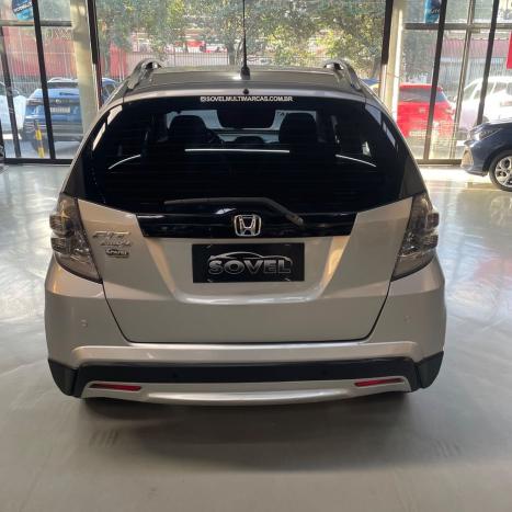HONDA Fit 1.5 16V 4P TWIST FLEX AUTOM�TICO, Foto 5