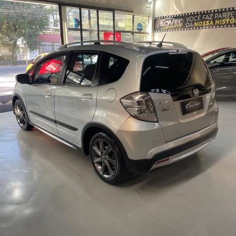 HONDA Fit 1.5 16V 4P TWIST FLEX AUTOM�TICO, Foto 8