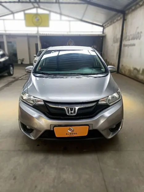 HONDA Fit 1.5 16V 4P EX FLEX AUTOMÁTICO, Foto 2