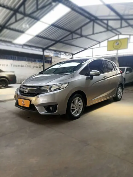 HONDA Fit 1.5 16V 4P EX FLEX AUTOMÁTICO, Foto 3