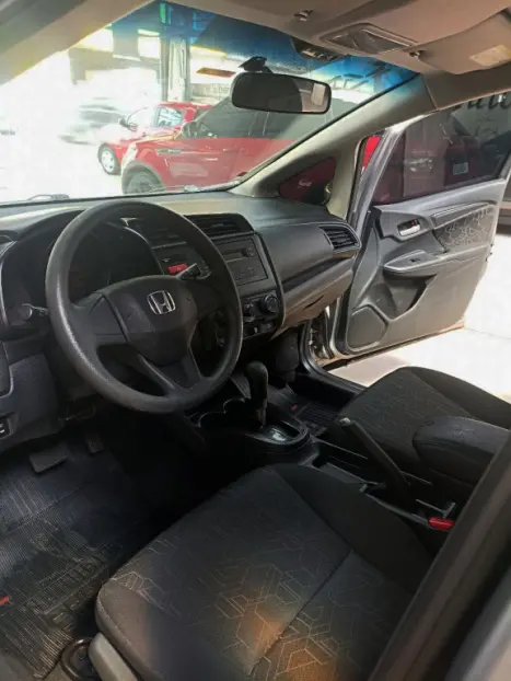HONDA Fit 1.5 16V 4P EX FLEX AUTOMÁTICO, Foto 9
