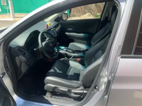 HONDA HR-V 1.5 16V 4P FLEX TOURING TURBO AUTOMTICO CVT, Foto 5