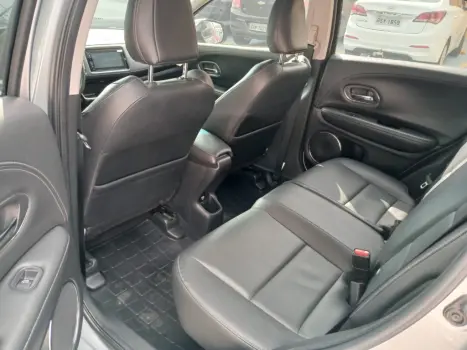 HONDA HR-V 1.5 16V 4P FLEX TOURING TURBO AUTOMTICO CVT, Foto 9
