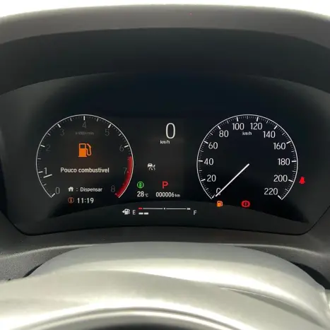 HONDA HR-V 1.5 16V 4P FLEX EXL AUTOMTICO CVT, Foto 17