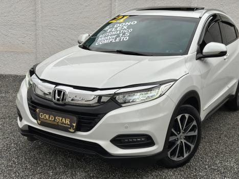 HONDA HR-V 1.5 16V 4P FLEX TOURING TURBO AUTOMTICO CVT, Foto 2