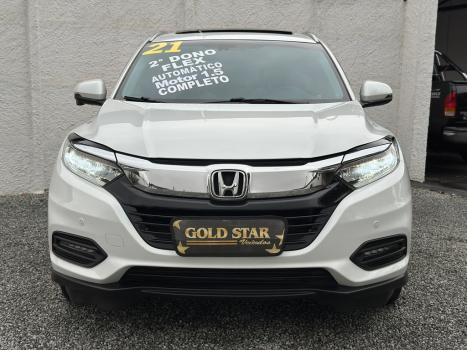 HONDA HR-V 1.5 16V 4P FLEX TOURING TURBO AUTOMTICO CVT, Foto 3