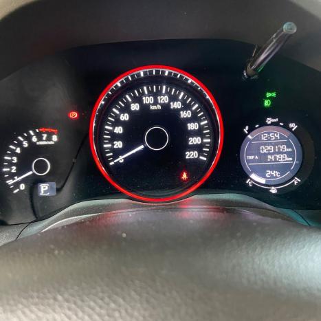 HONDA HR-V 1.5 16V 4P FLEX EX AUTOMTICO CVT, Foto 9