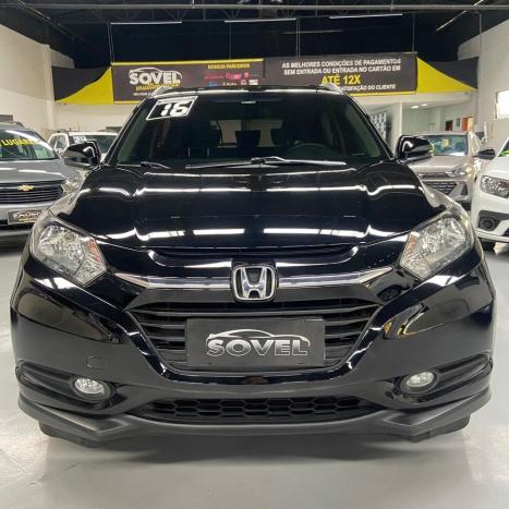 HONDA HR-V 1.5 16V 4P FLEX EXL AUTOMTICO CVT, Foto 2