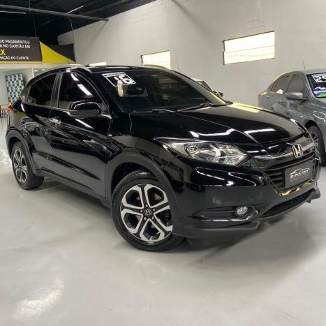 HONDA HR-V 1.5 16V 4P FLEX EXL AUTOMTICO CVT, Foto 3