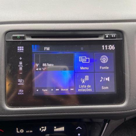 HONDA HR-V 1.5 16V 4P FLEX EXL AUTOMTICO CVT, Foto 10