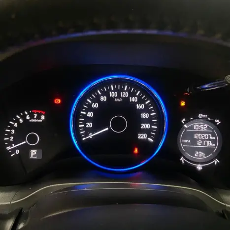 HONDA HR-V 1.5 16V 4P FLEX EXL AUTOMTICO CVT, Foto 17