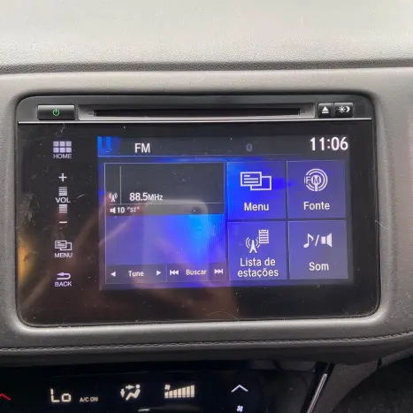 HONDA HR-V 1.5 16V 4P FLEX EXL AUTOMTICO CVT, Foto 21
