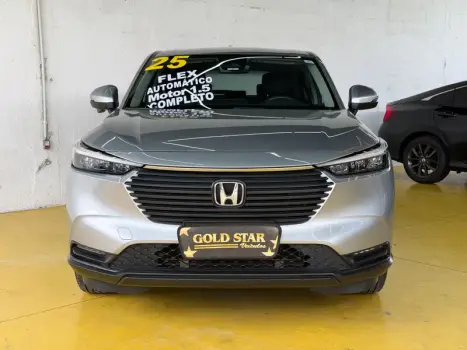 HONDA HR-V 1.5 16V 4P FLEX EXL AUTOMÁTICO CVT, Foto 3