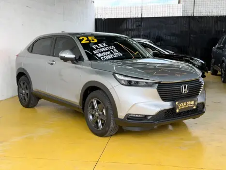 HONDA HR-V 1.5 16V 4P FLEX EXL AUTOMÁTICO CVT, Foto 4