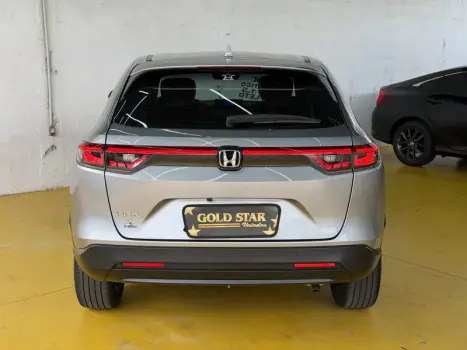 HONDA HR-V 1.5 16V 4P FLEX EXL AUTOMÁTICO CVT, Foto 6