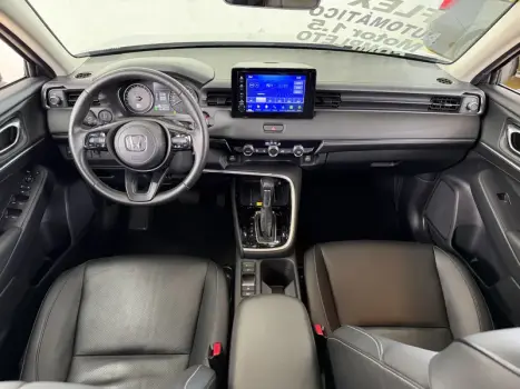 HONDA HR-V 1.5 16V 4P FLEX EXL AUTOMÁTICO CVT, Foto 12