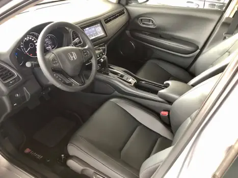 HONDA HR-V 1.8 16V 4P EXL FLEX AUTOMTICO CVT, Foto 7