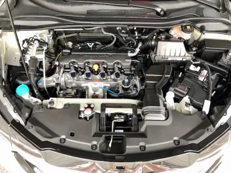 HONDA HR-V 1.8 16V 4P EXL FLEX AUTOMTICO CVT, Foto 11