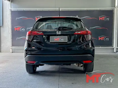 HONDA HR-V 1.8 16V 4P EX FLEX AUTOMÁTICO CVT, Foto 6 HONDA HR-V 1.8 16V 4P EX FLEX AUTOMÁTICO CVT, Foto 6