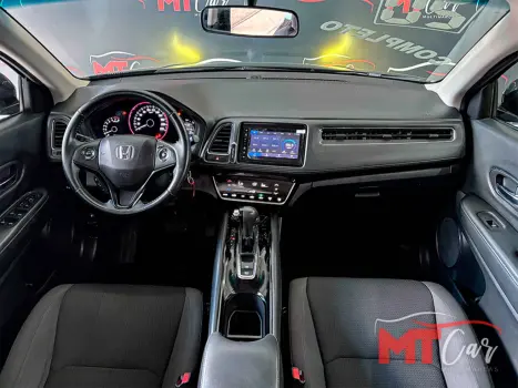 HONDA HR-V 1.8 16V 4P EX FLEX AUTOMÁTICO CVT, Foto 9 HONDA HR-V 1.8 16V 4P EX FLEX AUTOMÁTICO CVT, Foto 9