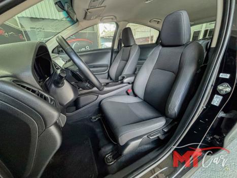 HONDA HR-V 1.8 16V 4P EX FLEX AUTOMÁTICO CVT, Foto 14 HONDA HR-V 1.8 16V 4P EX FLEX AUTOMÁTICO CVT, Foto 14
