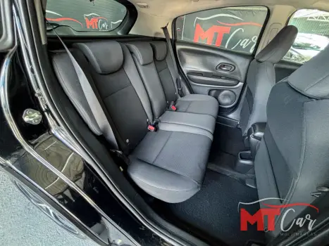 HONDA HR-V 1.8 16V 4P EX FLEX AUTOMÁTICO CVT, Foto 17 HONDA HR-V 1.8 16V 4P EX FLEX AUTOMÁTICO CVT, Foto 17