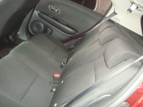 HONDA HR-V 1.8 16V 4P LX FLEX AUTOMÁTICO CVT, Foto 5 HONDA HR-V 1.8 16V 4P LX FLEX AUTOMÁTICO CVT, Foto 5