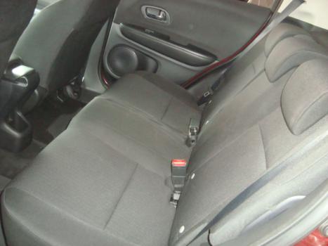 HONDA HR-V 1.8 16V 4P LX FLEX AUTOMÁTICO CVT, Foto 6 HONDA HR-V 1.8 16V 4P LX FLEX AUTOMÁTICO CVT, Foto 6