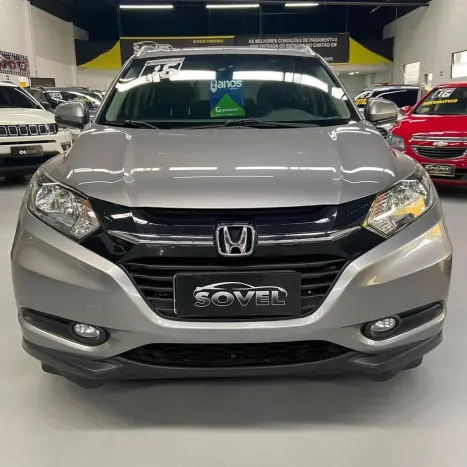 HONDA HR-V 1.8 16V 4P EXL FLEX AUTOM�TICO CVT, Foto 2