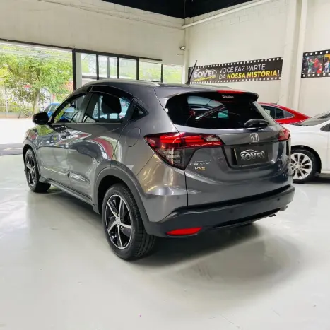 HONDA HR-V 1.8 16V 4P EXL FLEX AUTOM�TICO CVT, Foto 4