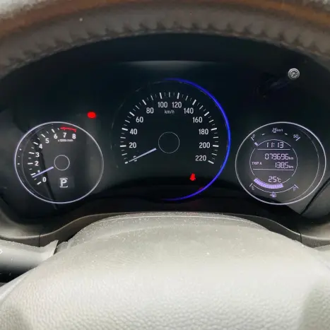 HONDA HR-V 1.8 16V 4P EXL FLEX AUTOM�TICO CVT, Foto 17