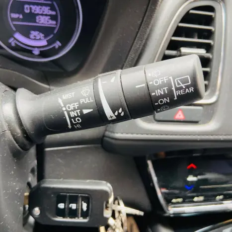 HONDA HR-V 1.8 16V 4P EXL FLEX AUTOM�TICO CVT, Foto 18