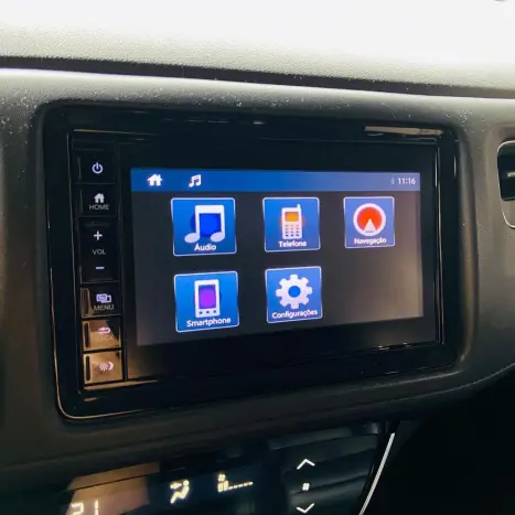 HONDA HR-V 1.8 16V 4P EXL FLEX AUTOM�TICO CVT, Foto 22