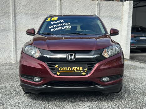 HONDA HR-V 1.8 16V 4P EX FLEX AUTOM�TICO CVT, Foto 3