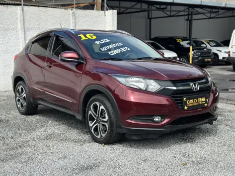 HONDA HR-V 1.8 16V 4P EX FLEX AUTOM�TICO CVT, Foto 4