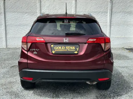 HONDA HR-V 1.8 16V 4P EX FLEX AUTOM�TICO CVT, Foto 6