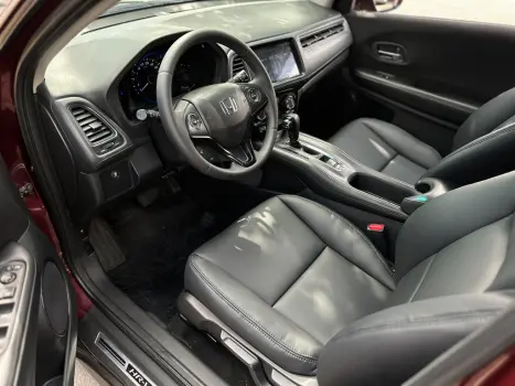 HONDA HR-V 1.8 16V 4P EX FLEX AUTOM�TICO CVT, Foto 9